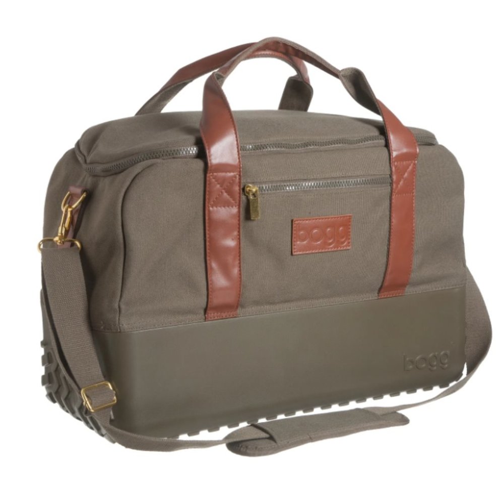 BOGG BAG OLIVE WEEKENDER BAG